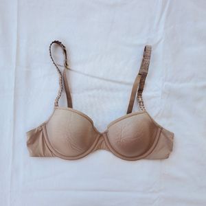 ThirdLove Beige Underwire Bra
